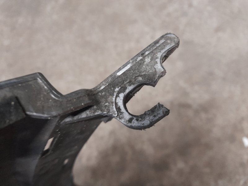 Бампер задний задний FX/QX70 S51 08-17 2009 S51 3.5 VQ35HR