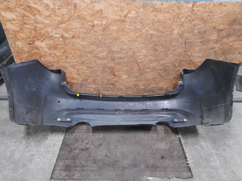 Бампер задний задний FX/QX70 S51 08-17 2009 S51 3.5 VQ35HR