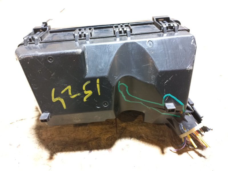 Блок предохранителей моторный отсек ILX 12-16 2014 UDE 2.0 R20A3 Блок предохранителей моторный отсек ILX 12-16 2014 UDE 2.0 R20A3