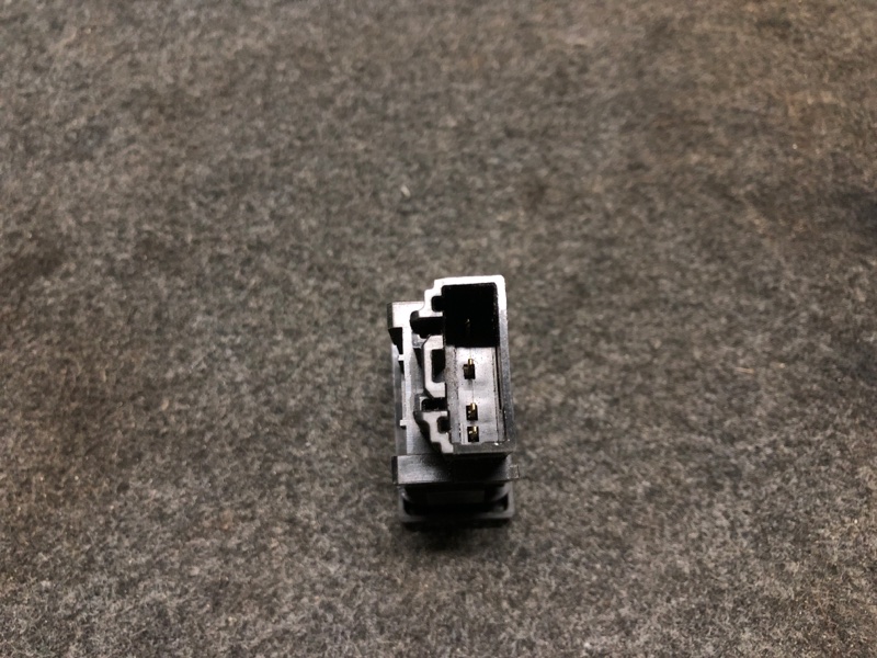 Кнопка аварийной сигнализации CX-9 06-16 2008 Внедорожник 3.7