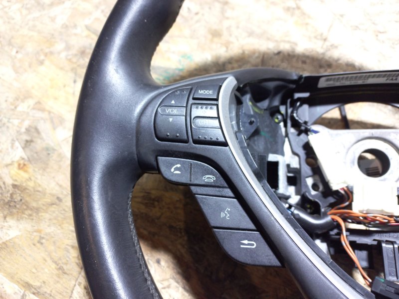 Руль ACURA ILX 12-16 UDE 2.0 R20A3 Руль ACURA ILX 12-16 UDE 2.0 R20A3