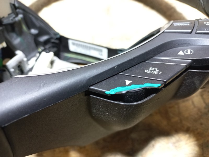 Руль ILX 12-16 2014 UDE 2.0 R20A3 Руль ILX 12-16 2014 UDE 2.0 R20A3