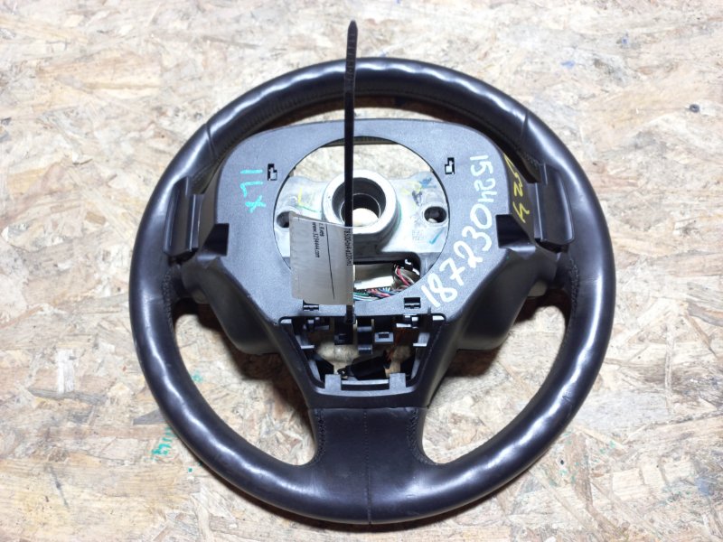 Руль ILX 12-16 2014 UDE 2.0 R20A3 Руль ILX 12-16 2014 UDE 2.0 R20A3