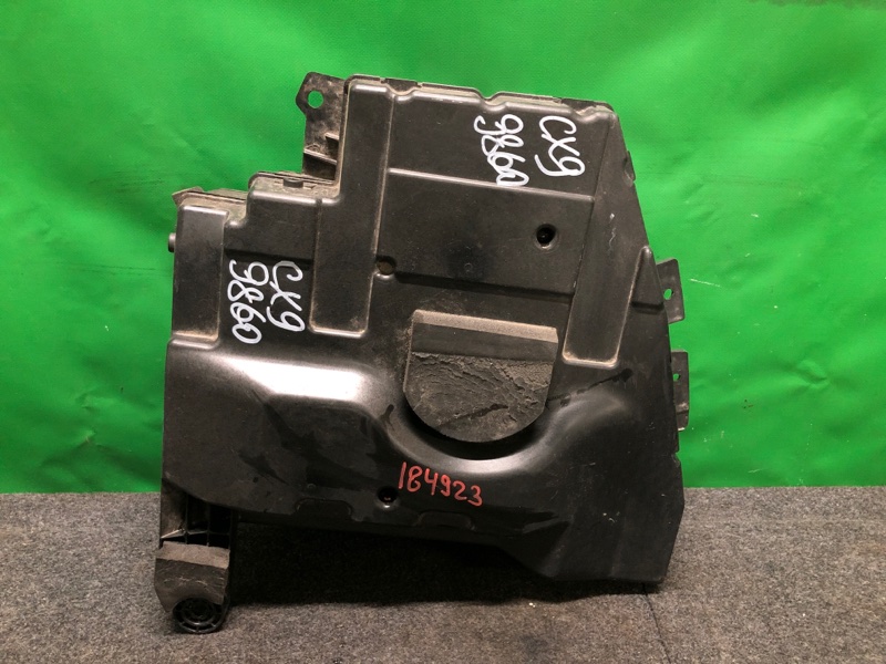 Сабвуфер MAZDA CX-9 06-16 Внедорожник 3.7