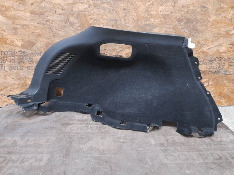 Запчасть обшивка багажника задняя левая INFINITI FX/QX70 S51 08-17 2009 S51 3.5 VQ35HR 84951-1CA0B Б/У Обшивка багажника задняя левая INFINITI FX/QX70 S51 08-17 2009 S51 3.5 VQ35HR 84951-1CA0B Б/У