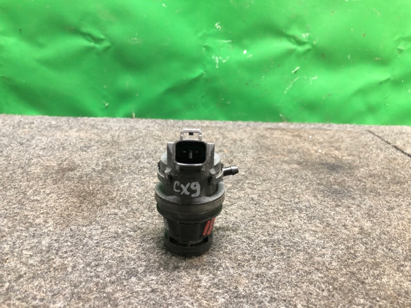 Насос омывателя стекла MAZDA CX-9 06-16 2008 Внедорожник 3.7 BP4K-67-482 Б/У