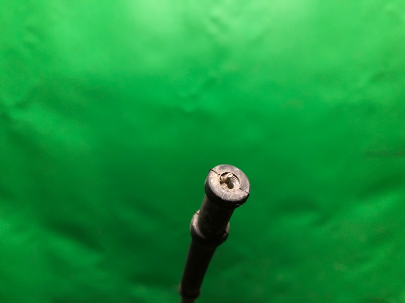 Датчик ABS передний левый CX-9 06-16 2008 Внедорожник 3.7