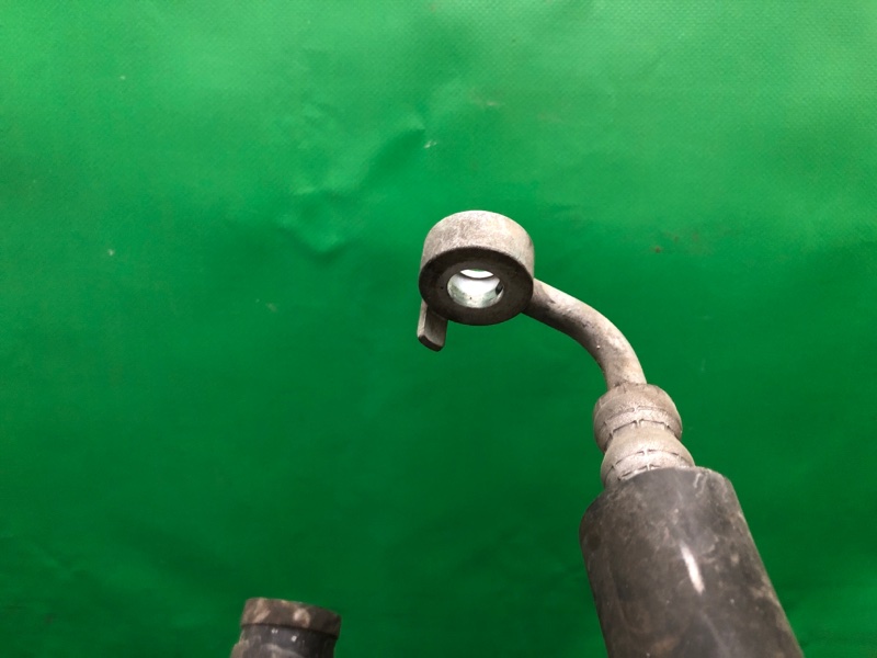 Трубка ГУР высокого давления CX-9 06-16 2008 Внедорожник 3.7