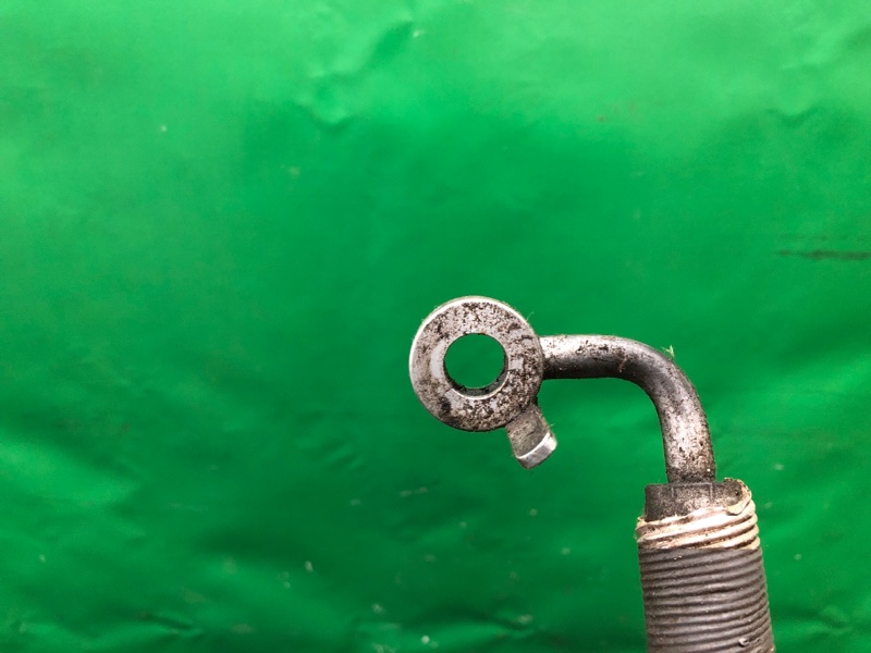 Трубка ГУР высокого давления MAZDA CX-9 06-16 Внедорожник 3.7