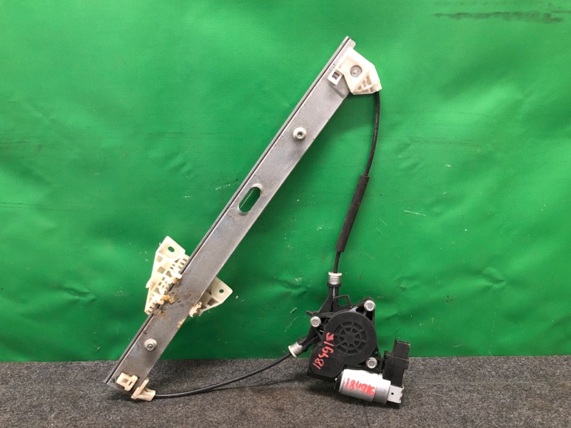 Стеклоподъемник задний левый MAZDA CX-9 06-16 2008 Внедорожник 3.7 TD11-73-590A Б/У