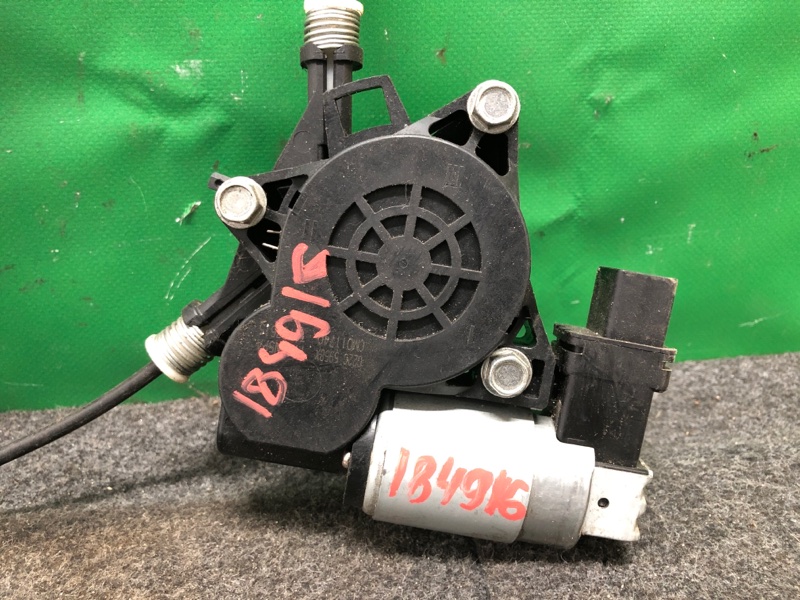 Стеклоподъемник задний левый CX-9 06-16 2008 Внедорожник 3.7