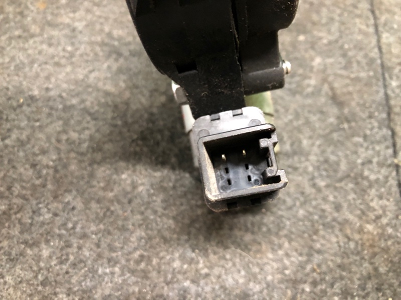 Стеклоподъемник задний левый MAZDA CX-9 06-16 Внедорожник 3.7