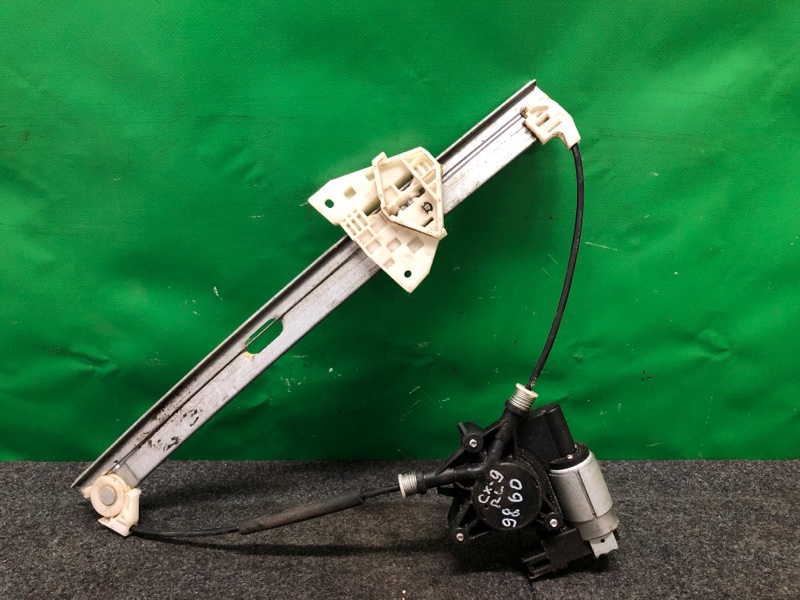 Стеклоподъемник задний левый CX-9 06-16 2008 Внедорожник 3.7