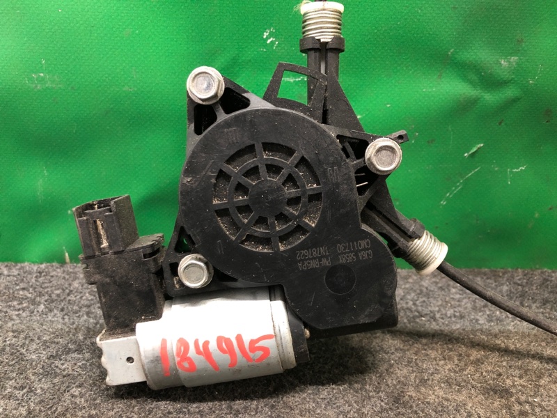 Стеклоподъемник задний правый CX-9 06-16 2008 Внедорожник 3.7