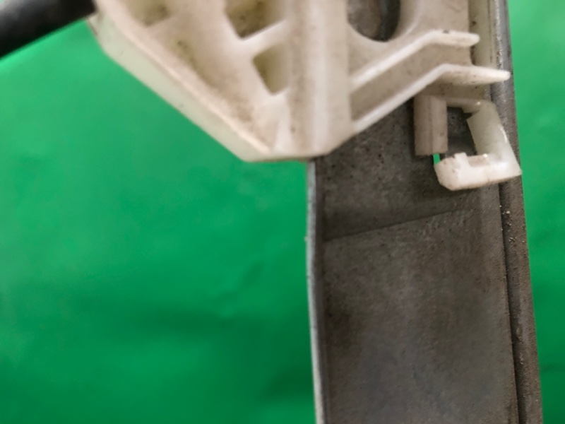 Стеклоподъемник задний правый CX-9 06-16 2008 Внедорожник 3.7