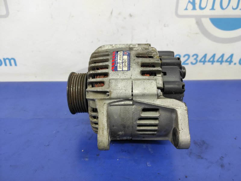 Генератор NISSAN MAXIMA A32 94-99 VQ20 52810-51060 Б/У