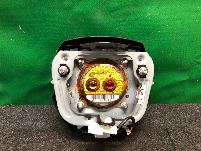 Подушка безопасности в руль CX-9 06-16 2008 Внедорожник 3.7