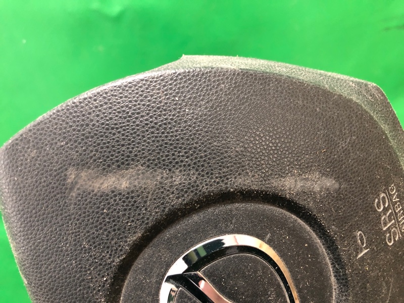 Подушка безопасности в руль CX-9 06-16 2008 Внедорожник 3.7