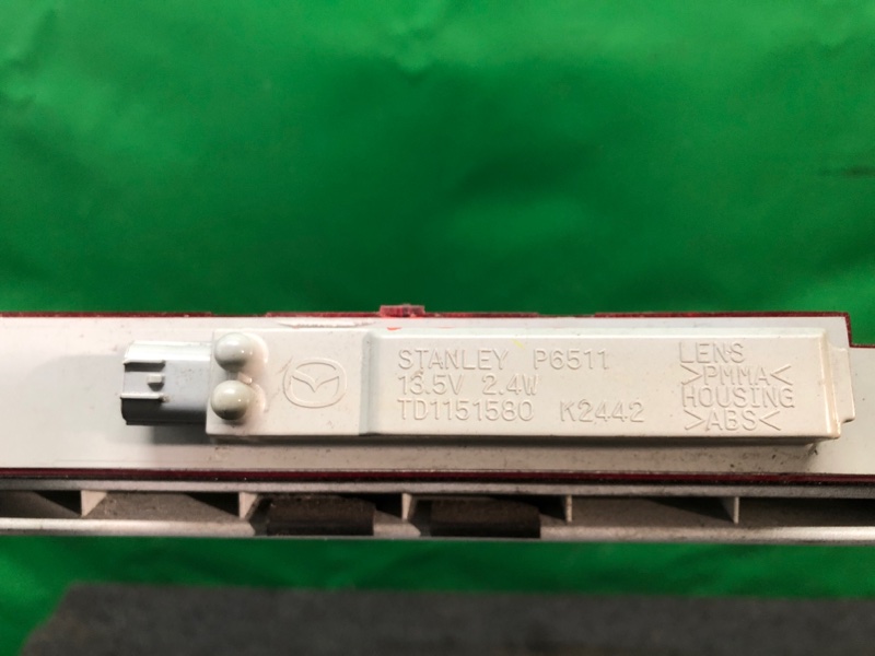 Стоп-сигнал MAZDA CX-9 06-16 Внедорожник 3.7