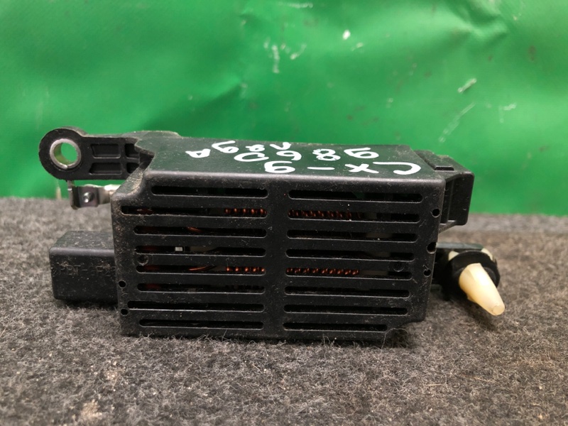 Блок электронный CX-9 06-16 2008 Внедорожник 3.7