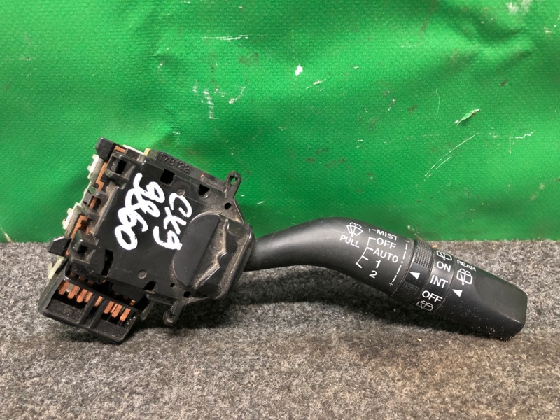 Подрулевой переключатель правый MAZDA CX-9 06-16 2008 Внедорожник 3.7 GR1R-66-128A Б/У