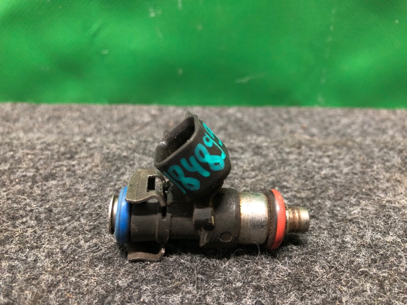 Форсунка топливная MAZDA CX-9 06-16 2008 Внедорожник 3.7 CY01-13-250 Б/У