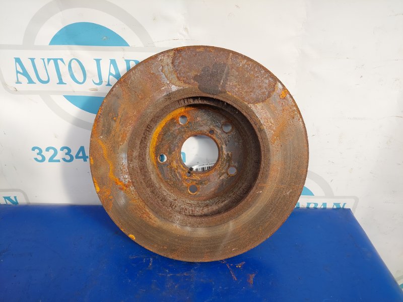 Тормозной диск передний SUBARU LEGACY BN 14-18 Седан 2.5 FB25B