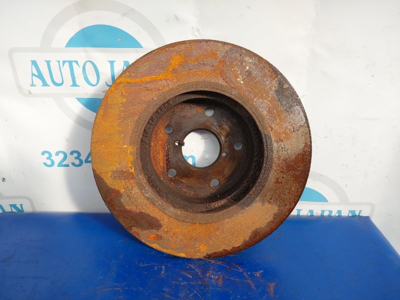 Тормозной диск передний SUBARU LEGACY BN 14-18 Седан 2.5 FB25B