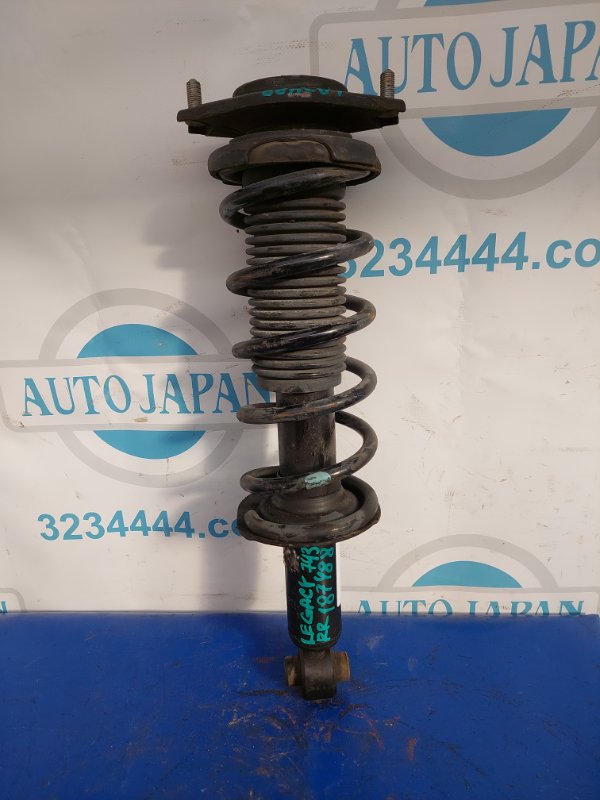 Амортизатор задний SUBARU LEGACY BN 14-18 2016 Седан 2.5 FB25B 20365AL00A Б/У