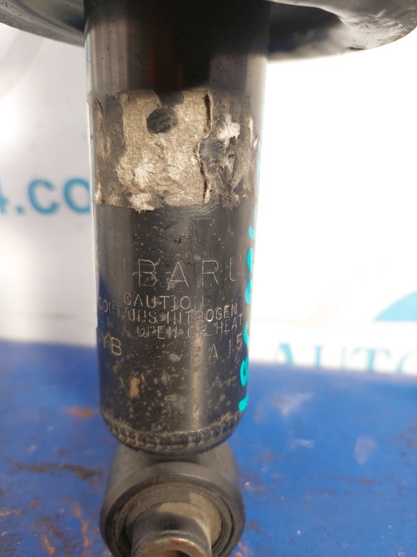 Амортизатор задний SUBARU LEGACY BN 14-18 Седан 2.5 FB25B