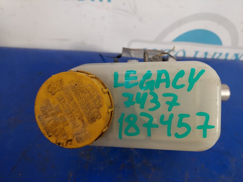 Главный тормозной цилиндр LEGACY BN 14-18 2016 Седан 2.5 FB25B