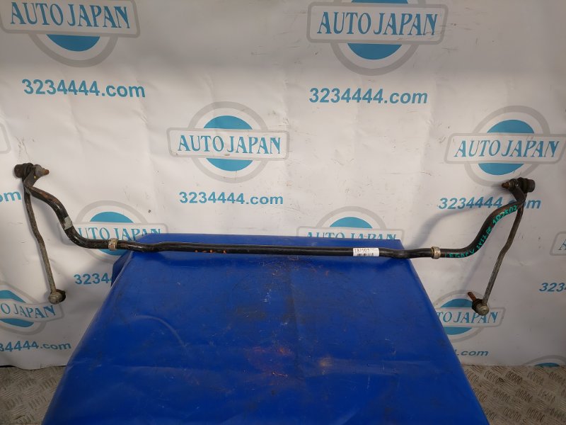 Стабилизатор передний SUBARU LEGACY BN 14-18 2016 Седан 2.5 FB25B 20401AL00A Б/У