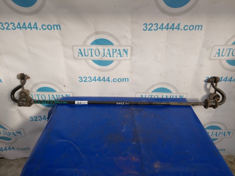 Стабилизатор задний SUBARU LEGACY BN 14-18 2016 Седан 2.5 FB25B 20451AL00A Б/У