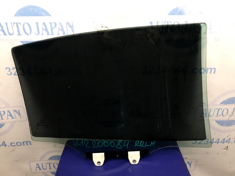 Стекло двери заднее левое ACURA TLX 14-17 Седан 3.5