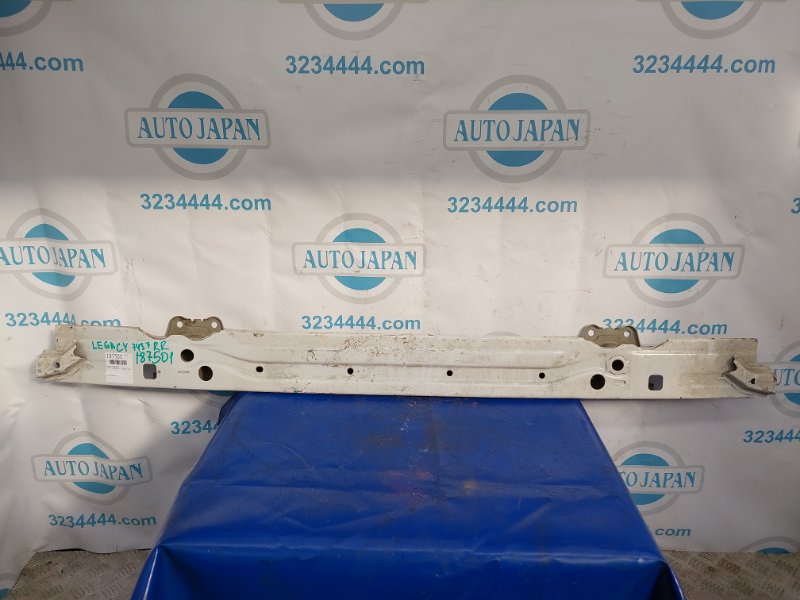 Усилитель заднего бампера SUBARU LEGACY BN 14-18 2016 Седан 2.5 FB25B 57719AL00A Б/У