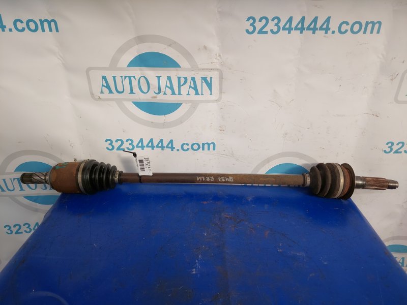 Привод задний задний левый SUBARU LEGACY BN 14-18 2016 Седан 2.5 FB25B 28421AL00A Б/У