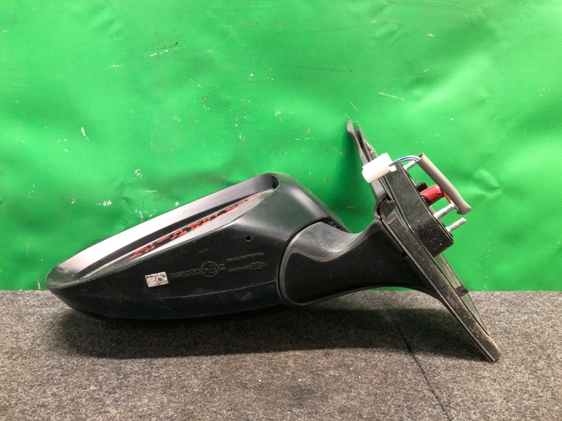 Зеркало левое KIZASHI 09-14 2013 RE91 J24B Зеркало левое KIZASHI 09-14 2013 RE91 J24B