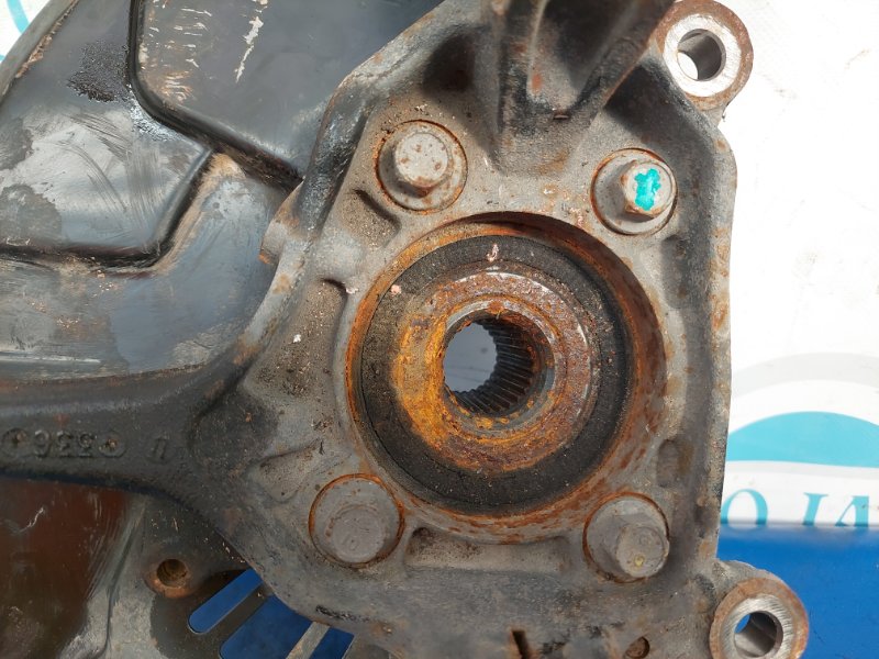 Ступица передняя правая LEGACY BN 14-18 2016 Седан 2.5 FB25B Ступица передняя правая LEGACY BN 14-18 2016 Седан 2.5 FB25B