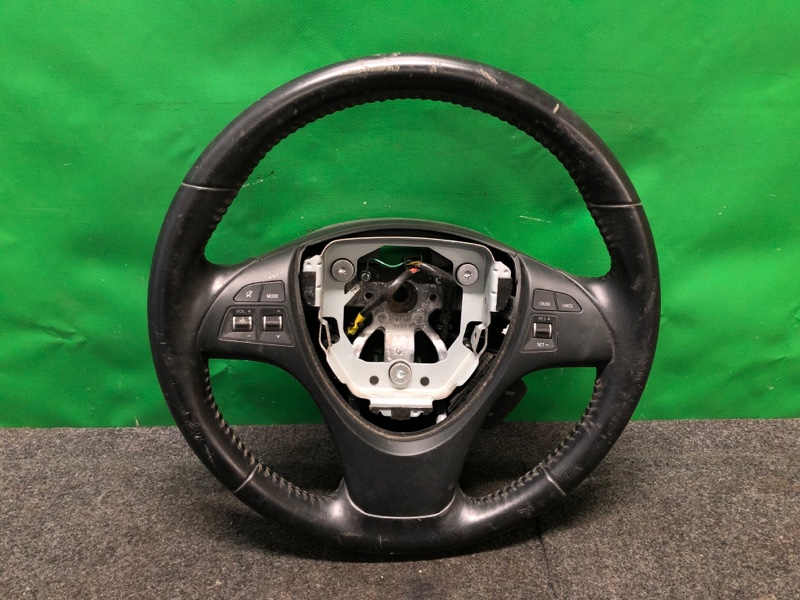 Руль SUZUKI KIZASHI 09-14 2013 RE91 J24B 48110-57LB0-C48 Б/У