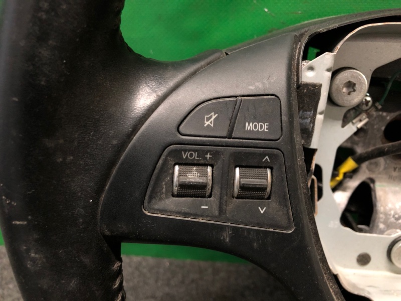 Руль KIZASHI 09-14 2013 RE91 J24B