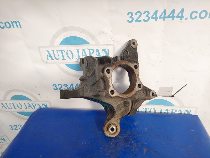 Цапфа задняя левая SUBARU LEGACY BN 14-18 2016 Седан 2.5 FB25B 28411AL01A Б/У