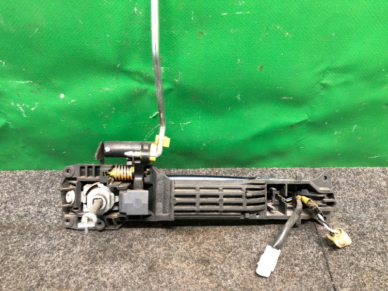 Ручка двери наружная передняя левая KIZASHI 09-14 2013 RE91 J24B