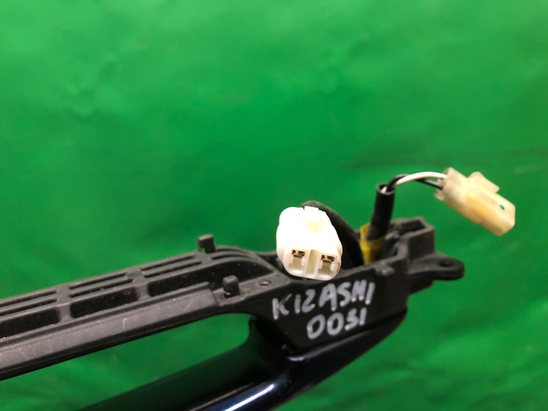 Ручка двери наружная передняя левая SUZUKI KIZASHI 09-14 RE91 J24B