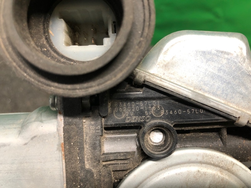 Стеклоподъемник передний левый SUZUKI KIZASHI 09-14 RE91 J24B