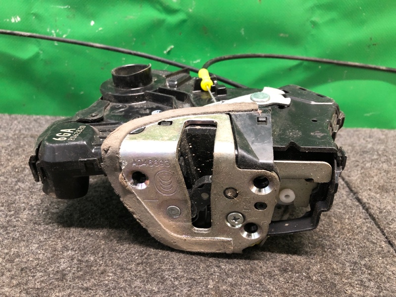 Замок двери передний левый KIZASHI 09-14 2013 RE91 J24B