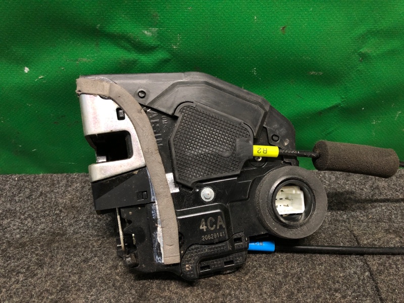 Замок двери задний левый SUZUKI KIZASHI 09-14 2013 RE91 J24B 82350-57L13 Б/У