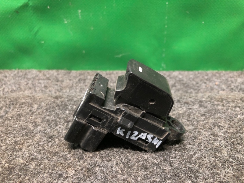 Кнопка стеклоподъемника задняя SUZUKI KIZASHI 09-14 2013 RE91 J24B 37995-57L20 Б/У