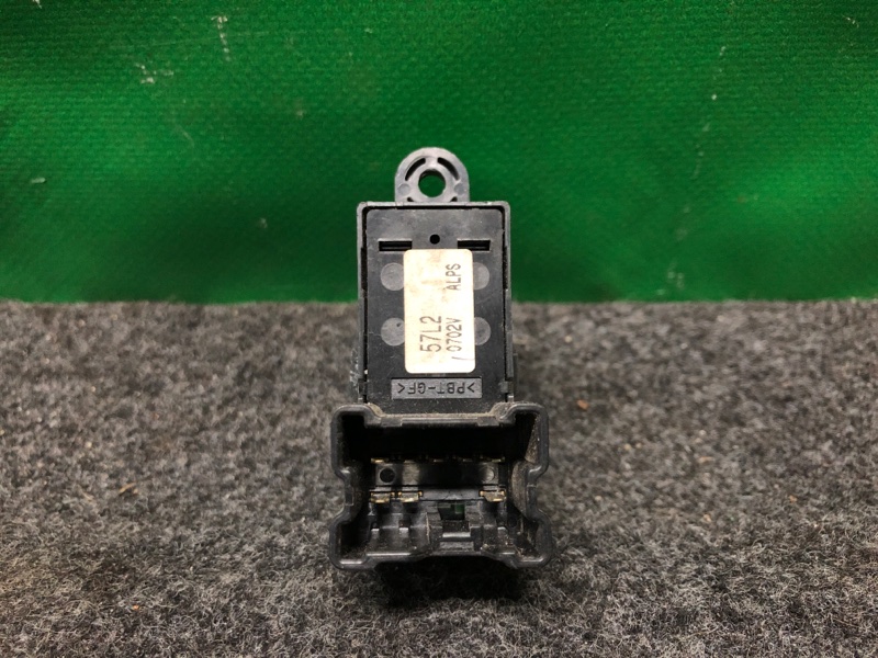 Кнопка стеклоподъемника задняя SUZUKI KIZASHI 09-14 RE91 J24B