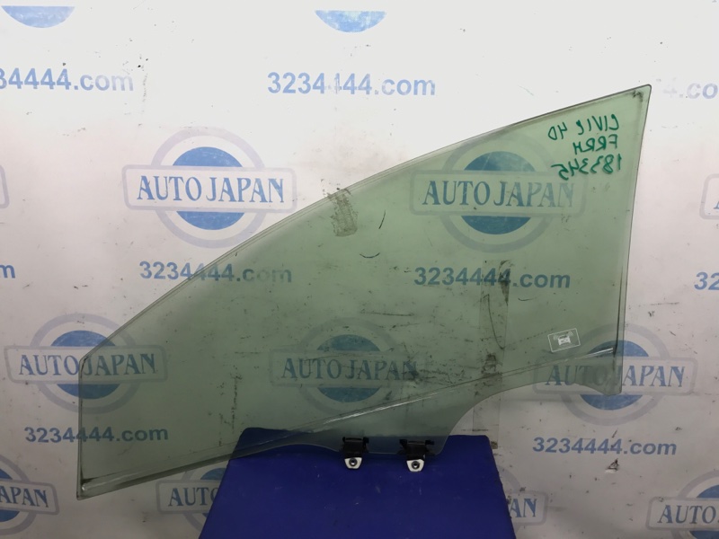 Стекло двери переднее правое CIVIC 4D 06-11 FD