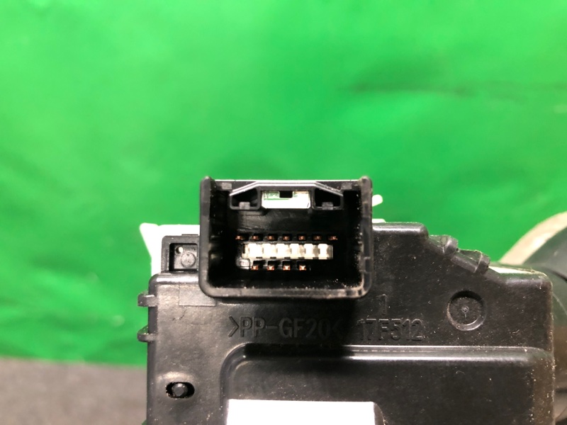 Подрулевой переключатель левый KIZASHI 09-14 2013 RE91 J24B